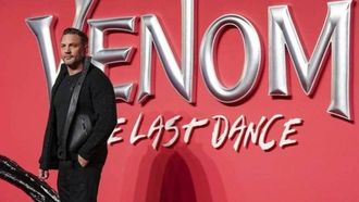 فيلم Venom: The Last Dance يتصدر شباك التذاكر