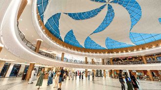 Aldar Completes Al Hamra Mall Redevelopment