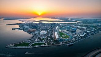 جزيرة ياس أبوظبي تستضيف مهرجان الأضواء