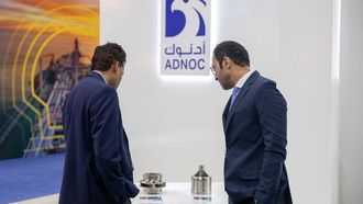 أدنوك للغاز تعزز عملياتها باستخدام الطباعة ثلاثية الأبعاد