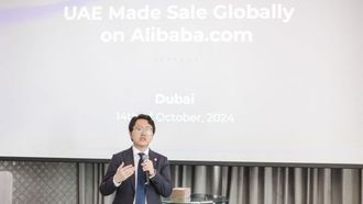 Alibaba.com Expands E-Commerce For UAE Firms