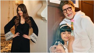 Aishwarya Rai's Touching Birthday Tribute To Amitabh