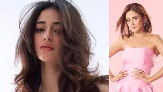 Ananya Panday Vs Parul Yadav In Pink Fashion