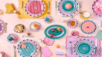 Anthropologie's 2024 Dining Collection Unveiled