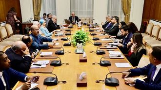 الجامعة العربية تحذر من هدر الموارد في يوم البيئة