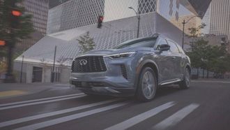 Arabian Automobiles Launches INFINITI QX60 Deal