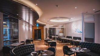 Argianos: Luxury Dining In Downtown Dubai