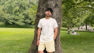 Armaan Malik's Two-Week Wellness Retreat