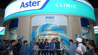 Aster Clinics Launches Six New Facilities In UAE