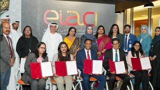 Aster Hospitals First In UAE For EIAC Accreditation