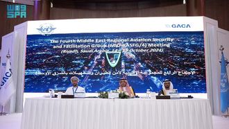 Saudi Arabia Hosts Key Aviation Security Meeting