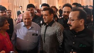 Investigation Into Baba Siddique's Murder Underway