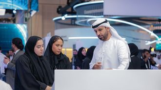 DCD Abu Dhabi Launches Bayanat At GITEX 2024
