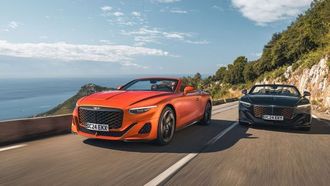 أقوى سياراة BENTLEY بمحرك W12 