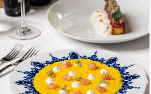 Authentic Italian Cuisine Awaits At The Artisan