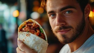 Best Places To Enjoy Shawarma In Dubai