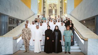 اللجنة الوطنية للأمن البيولوجي في الإمارات العربية المتحدة تستعرض المستجدات