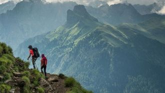 Boost Your Fitness With Hiking In Dubai