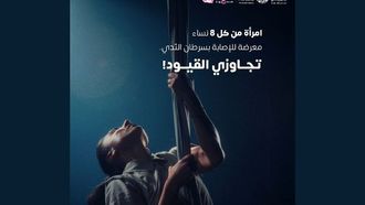 حملة ما وراء الحدود للتوعية بسرطان الثدي