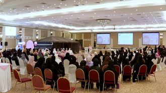 اليوم المفتوح يعزز الوعي بسرطان الثدي