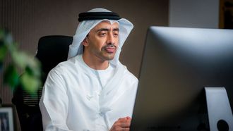 UAE's Abdullah Bin Zayed Leads BRICS Meeting