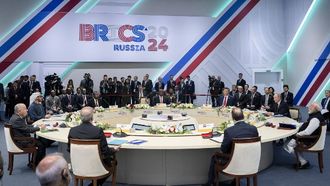 BRICS Leaders Stress Solidarity And Cooperation