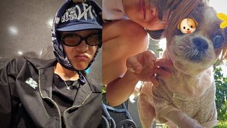 BTS J-Hope's October Selfies Delight Fans