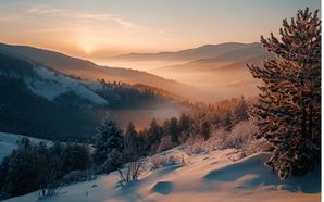 Seven Snowy Getaways Near The UAE