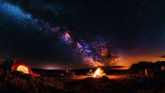 Kuwait Upgrades Camping Guidelines For Small Businesses