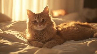 The Myth Of Cats Having Nine Lives Explained