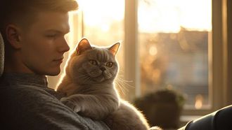 Top Cat Breeds Popular In Dubai