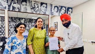 Chandvankar Family Donates Music Records To NFDC-NFAI