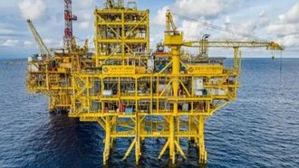China's Deep Sea No.1 Gas Field Hits Record Output
