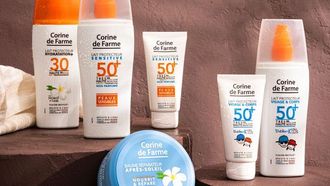 العناية الأساسية بالبشرة في الصيف من كورين دي فارمي