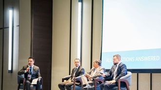 Corporate Tax And Compliance Summit At Meydan