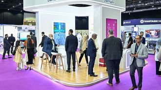 دامان تستعرض خدماتها في مؤتمر الموارد البشرية 2024