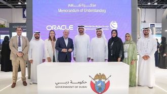 موانئ دبي تتعاون مع أوراكل لتحقيق النمو الرقمي