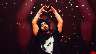 Book Your Tickets For Diljit Dosanjh's Concert