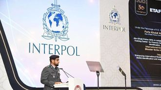 انطلاق مؤتمر DVI في أبوظبي