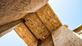 اكتشاف غرفة عرش قديمة في بيرو