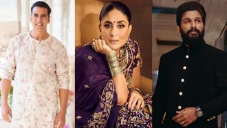 Bollywood Celebrities Celebrate Diwali 2024