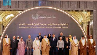 Arab States Meet To Address Drought Resilience