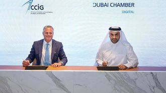 MoU Signed Between Dubai And Geneva Chambers