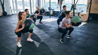 Dubai Fitness Challenge Starts With Exciting Events
