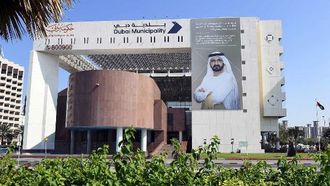 بلدية دبي تشارك في معرض أصحاب الهمم