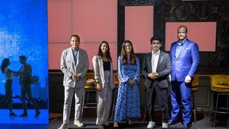 Dubai's Unique Musical Once Upon A Time Premieres