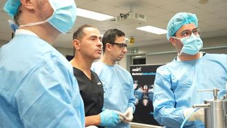 اختتام مؤتمر جراحة الكتف في دبي بنجاح