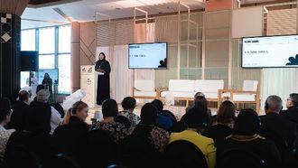 Innovation And Research At Abu Dhabi Early Childhood Week