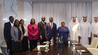Dubai Chambers Advocates For Economic Ties With Uganda