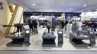 EDGE تظهر لأول مرة في معرض مراكش الجوي 2024